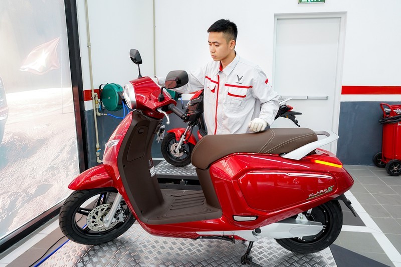 Chiến lược cạnh tranh trong thị trường xe máy điện Việt Nam: Đừng dựa vào giá, hãy tạo giá trị