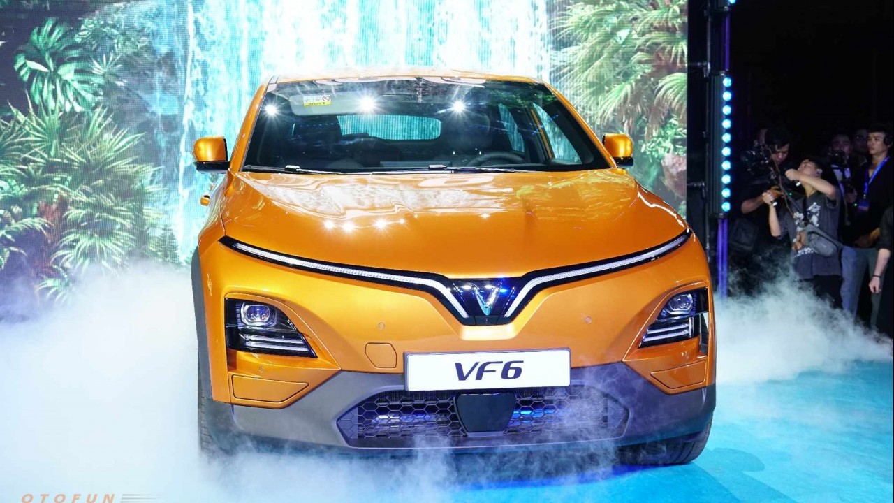 VinFast bàn giao hơn 10.000 xe điện trong quý 3/2023