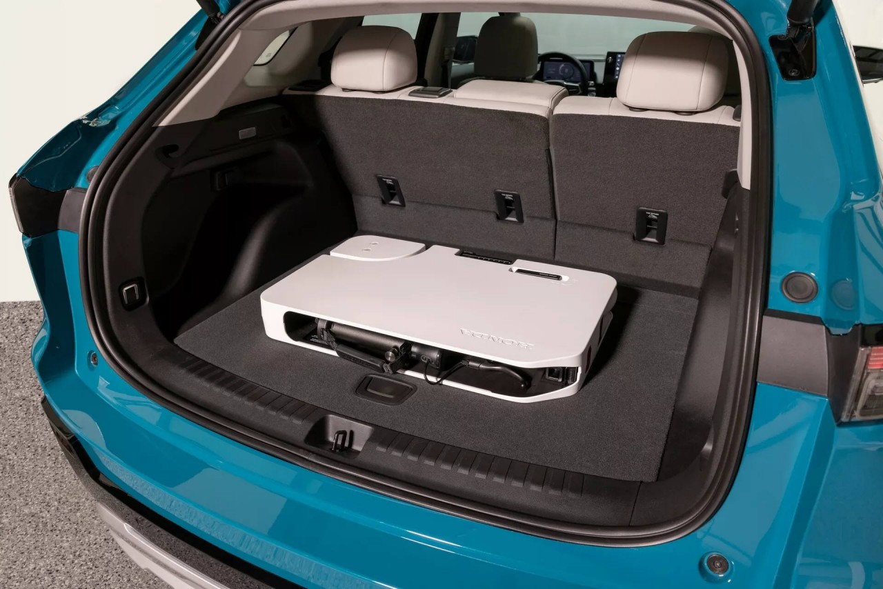 Tìm hiểu mẫu SUV điện Honda Prologue vừa được giới thiệu