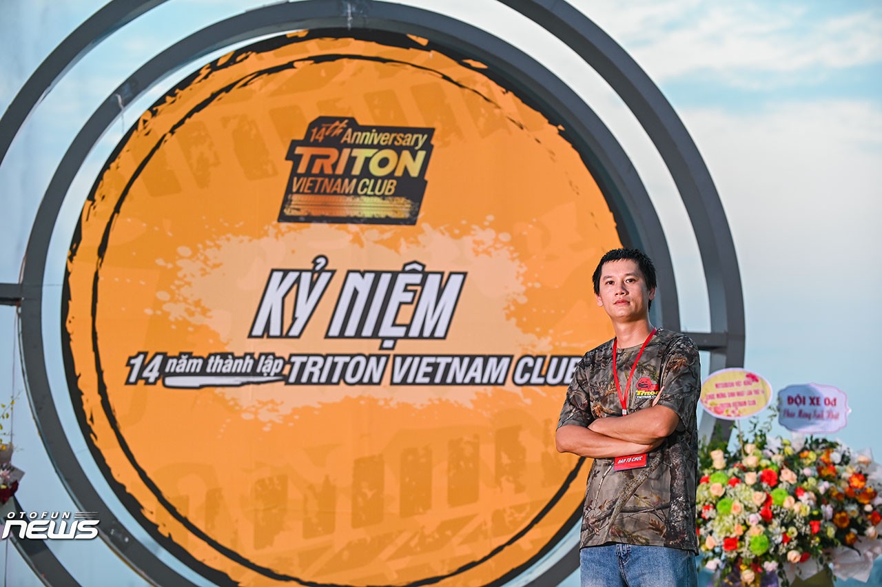 Triton Vietnam Club kỷ niệm 14 năm thành lập