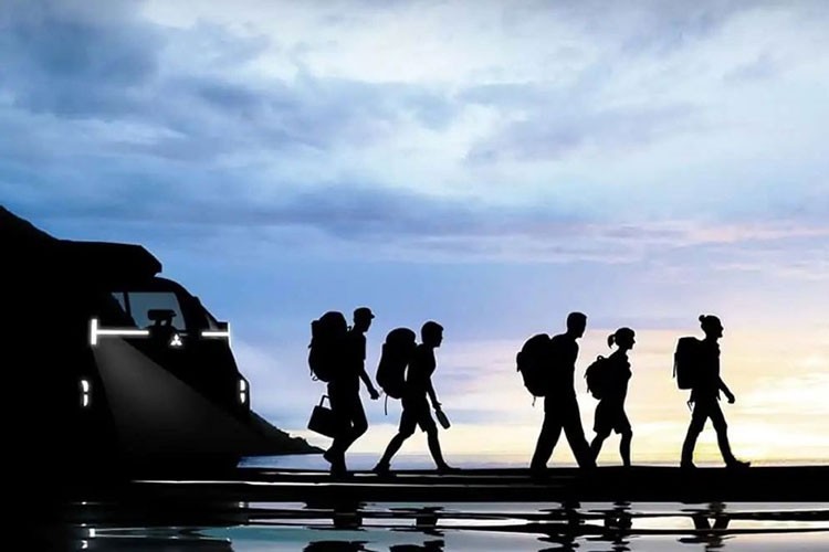 Mitsubishi "nhá hàng" MPV điện hoàn toàn mới