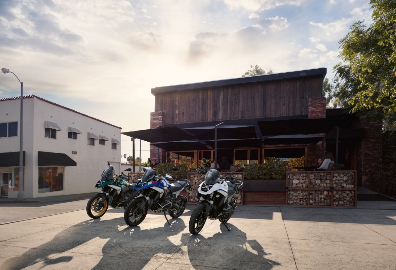 Chi tiết mẫu Adventure BMW R1300 GS 2024 vừa ra mắt