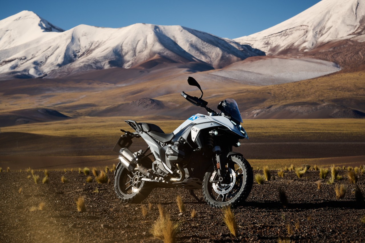 Chi tiết mẫu Adventure BMW R1300 GS 2024 vừa ra mắt