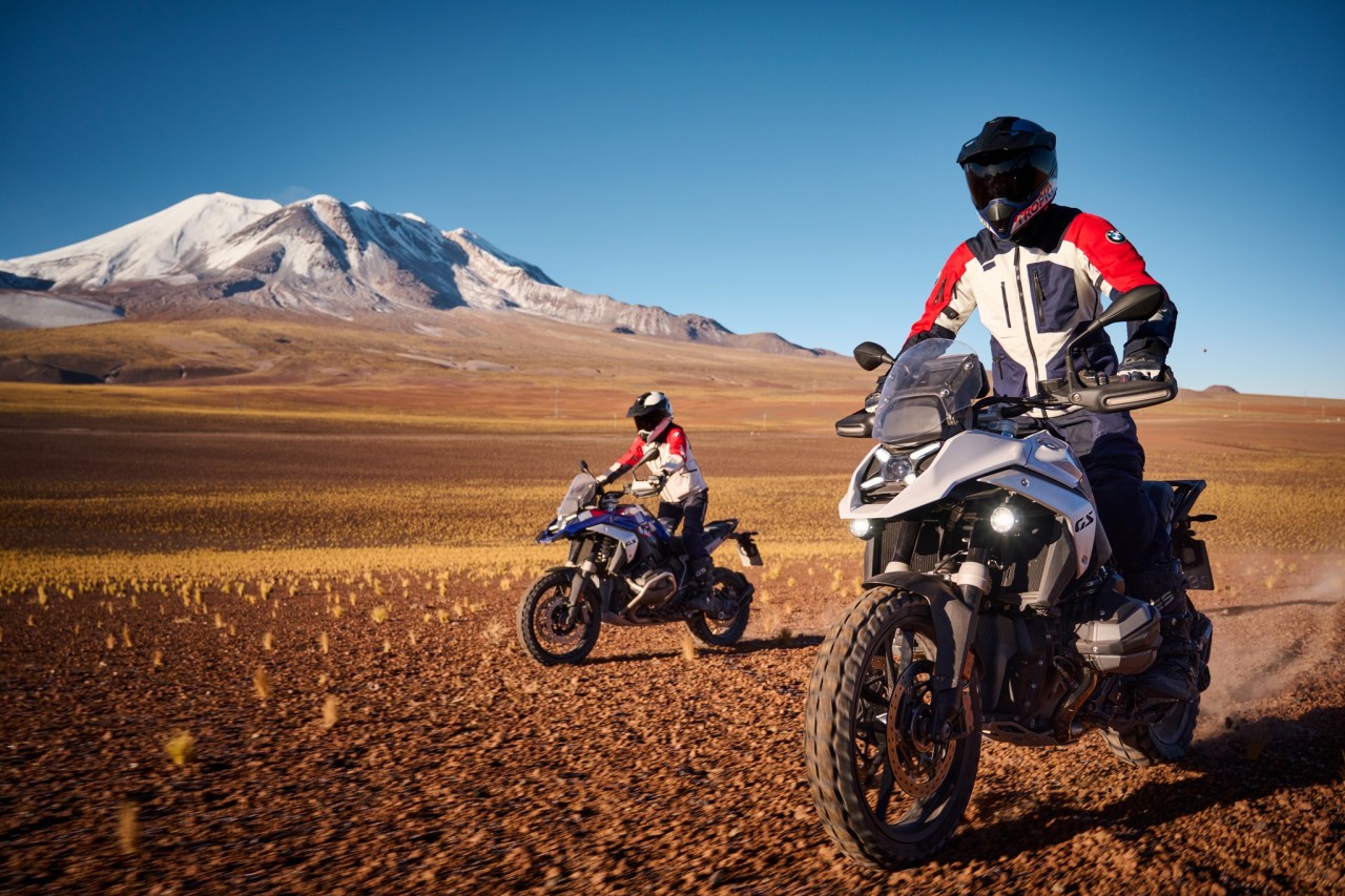 Chi tiết mẫu Adventure BMW R1300 GS 2024 vừa ra mắt
