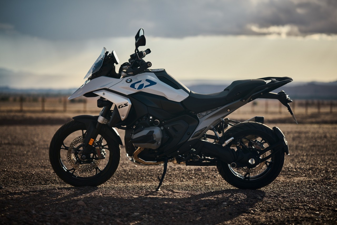 Chi tiết mẫu Adventure BMW R1300 GS 2024 vừa ra mắt