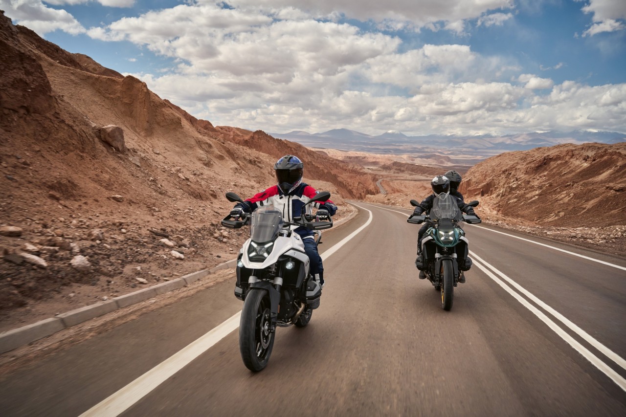 Chi tiết mẫu Adventure BMW R1300 GS 2024 vừa ra mắt