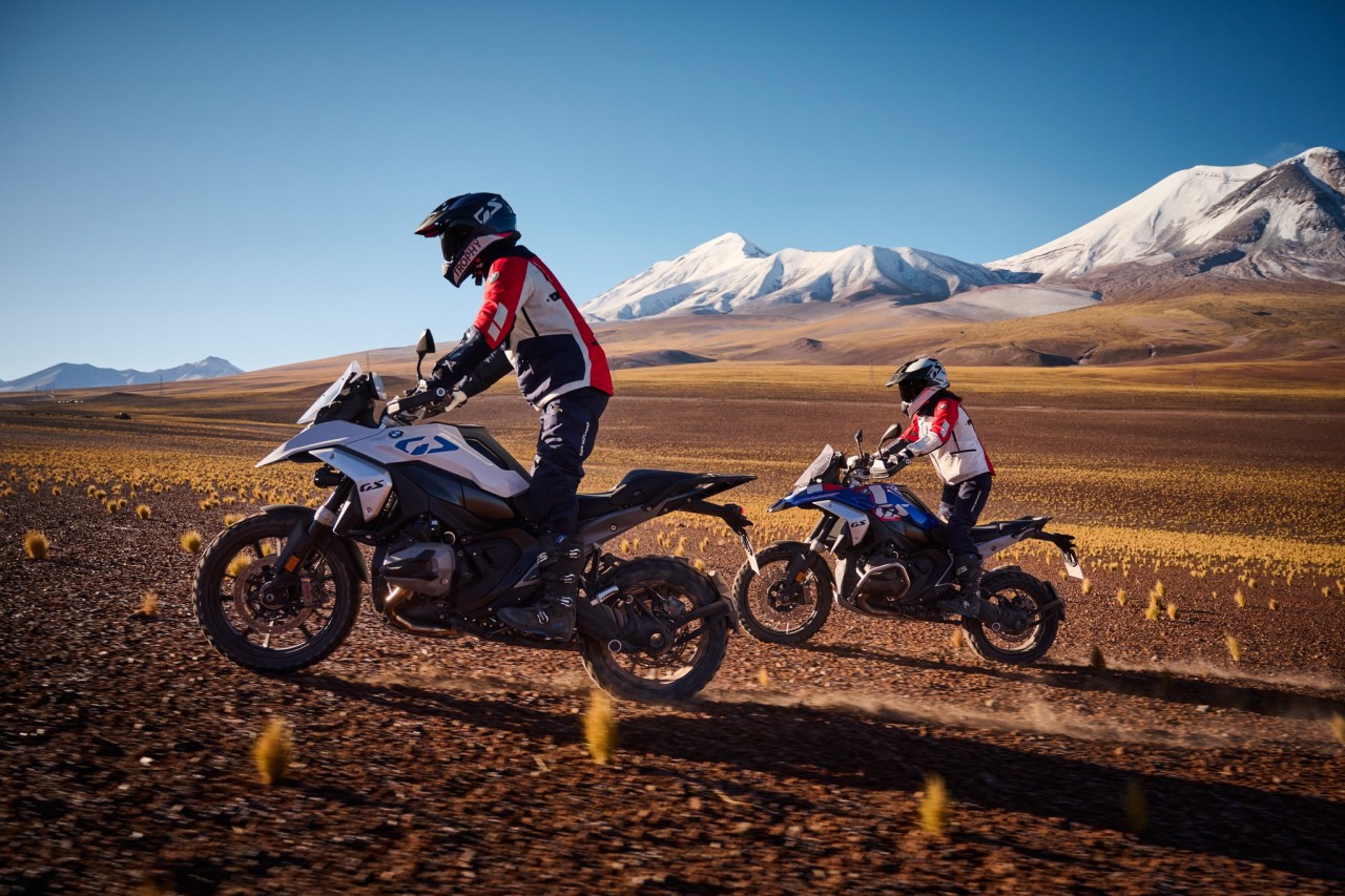 Chi tiết mẫu Adventure BMW R1300 GS 2024 vừa ra mắt