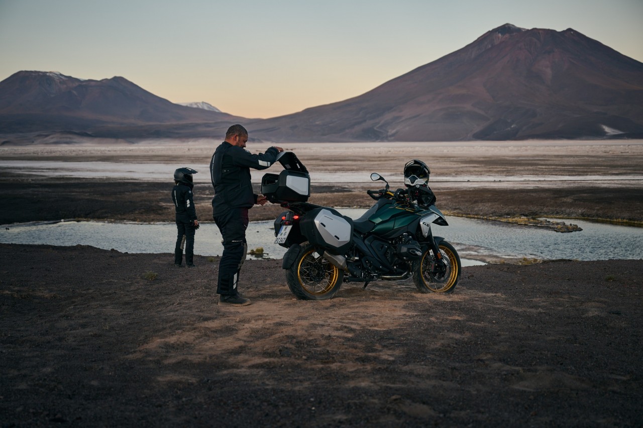 Chi tiết mẫu Adventure BMW R1300 GS thế hệ mới
