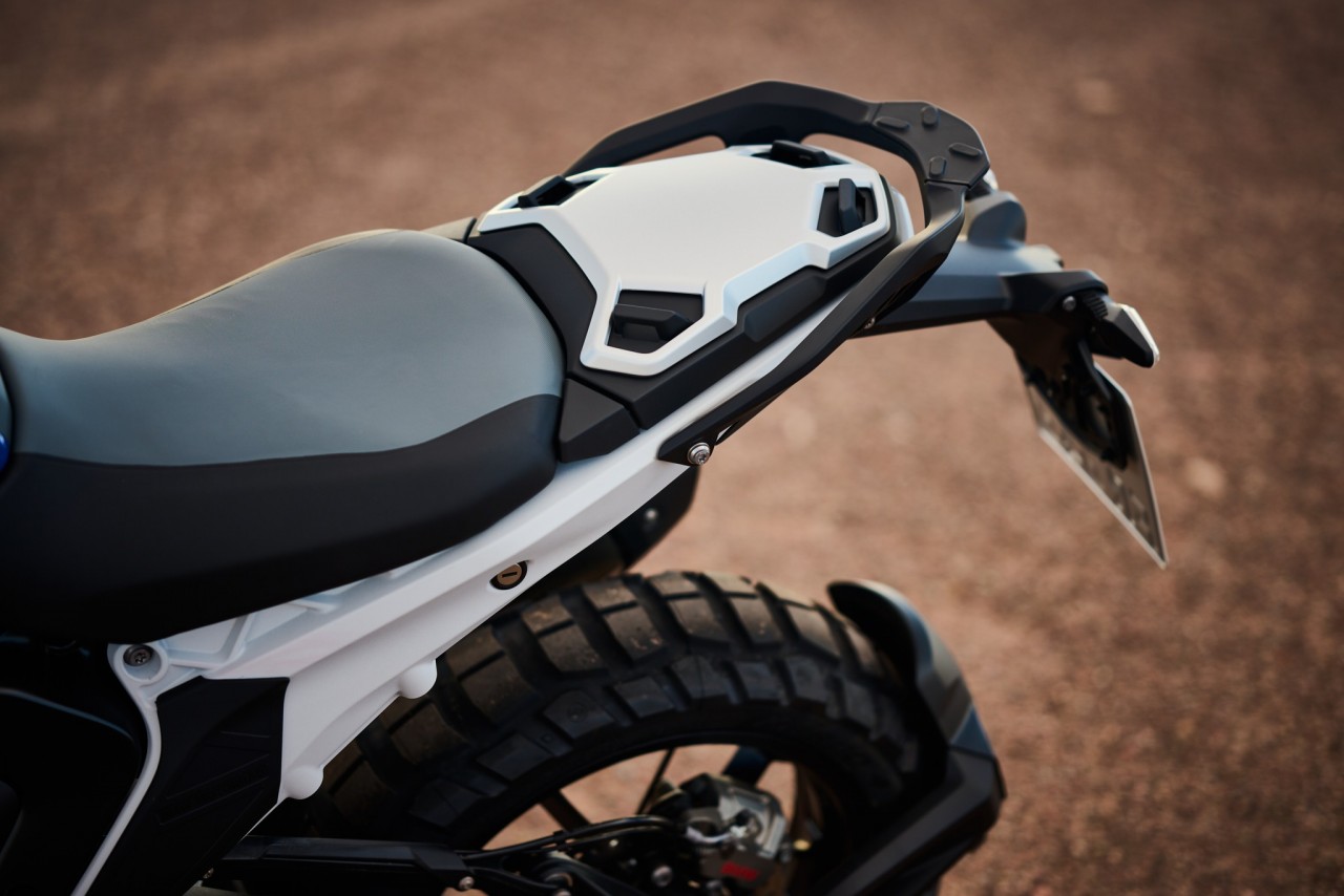 Chi tiết mẫu Adventure BMW R1300 GS 2024 vừa ra mắt