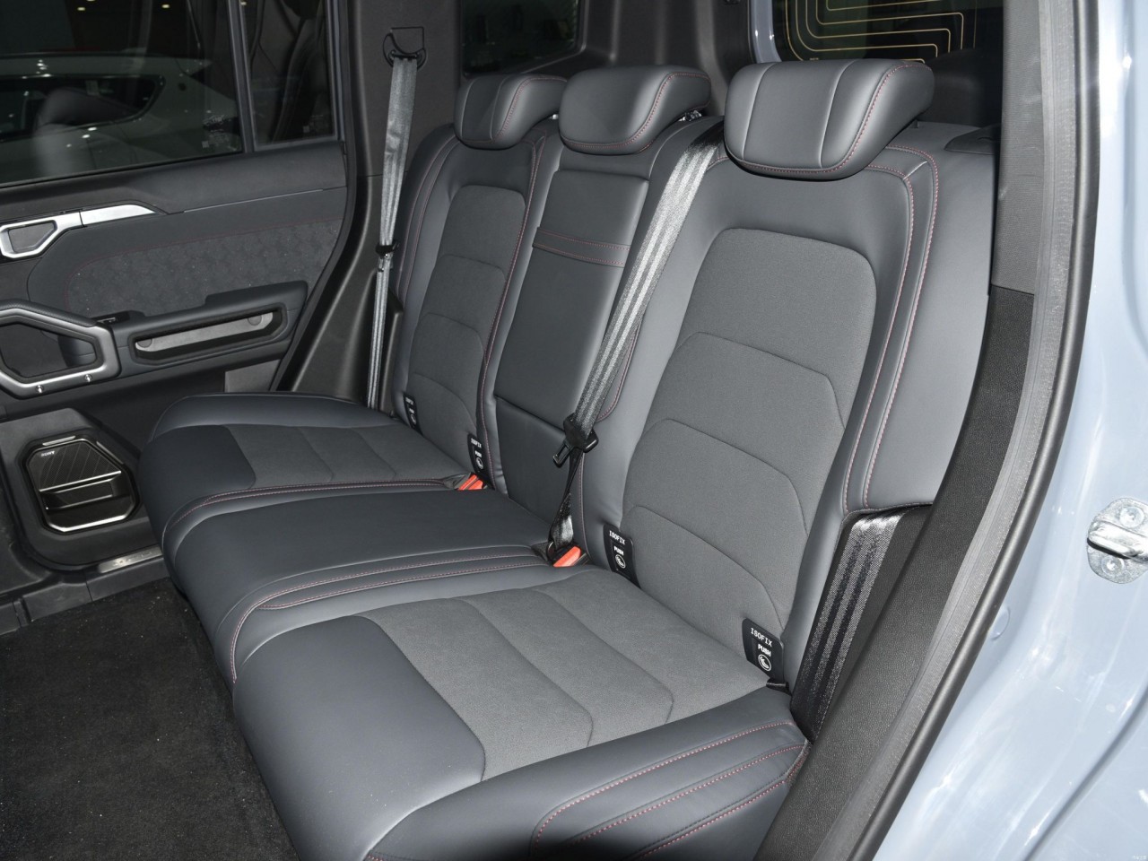Jetour Traveller – SUV đến từ Trung Quốc có thiết kế giống Ford Bronco