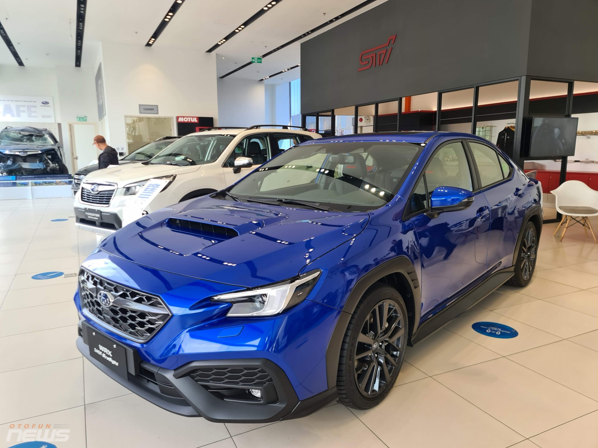 Vừa sang năm mới, Subaru đã tung ưu đãi lên tới hàng triệu đồng