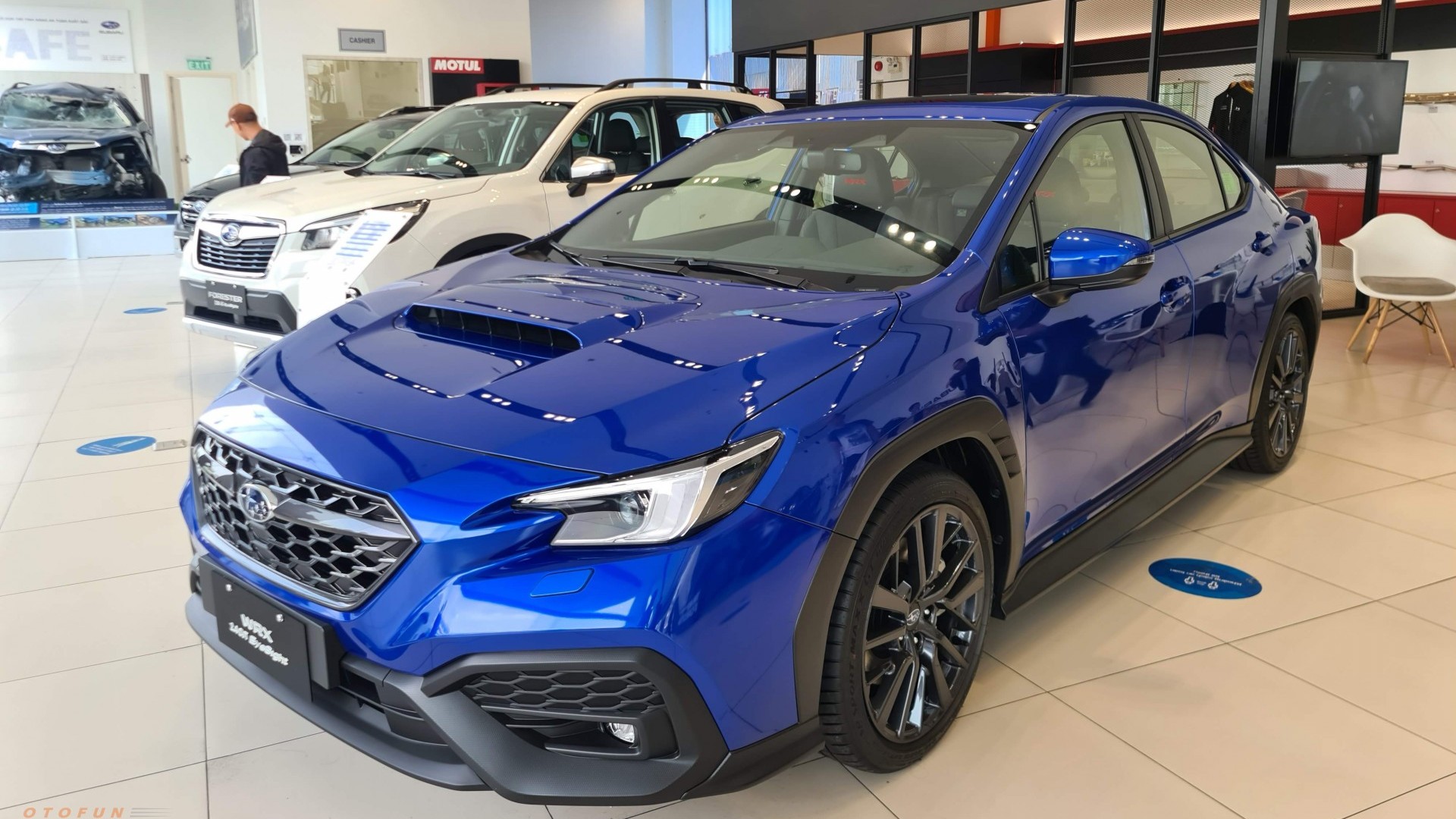 Subaru ưu đãi tới hơn 300 triệu đồng cho hàng loạt mẫu xe