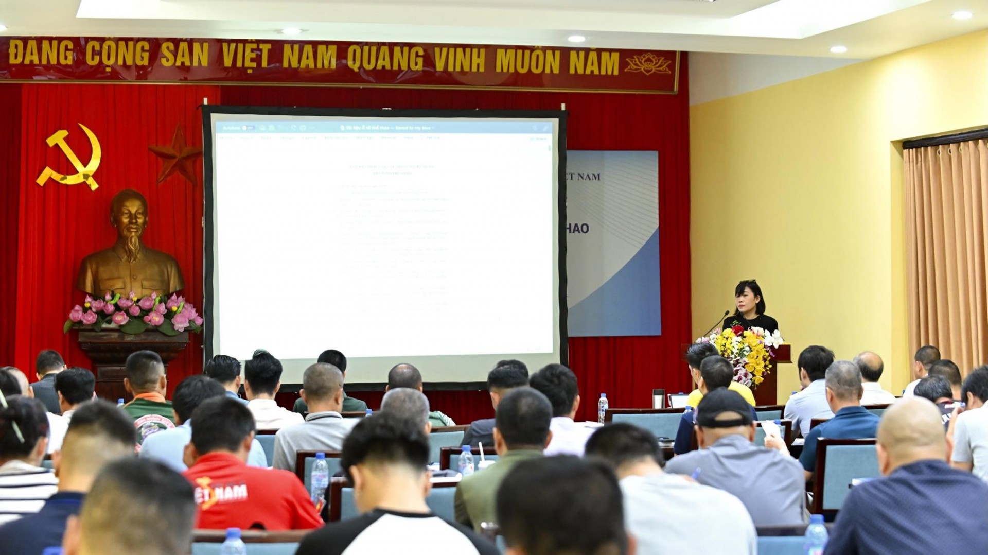 VMA tổ chức thành công khoá tập huấn trọng tài ô tô thể thao lần đầu tiên tại Việt Nam
