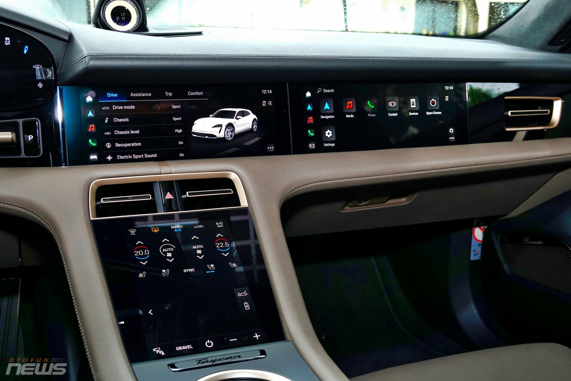 Porsche Taycan Cross Turismo: Xe điện thể thao dành cho người giàu