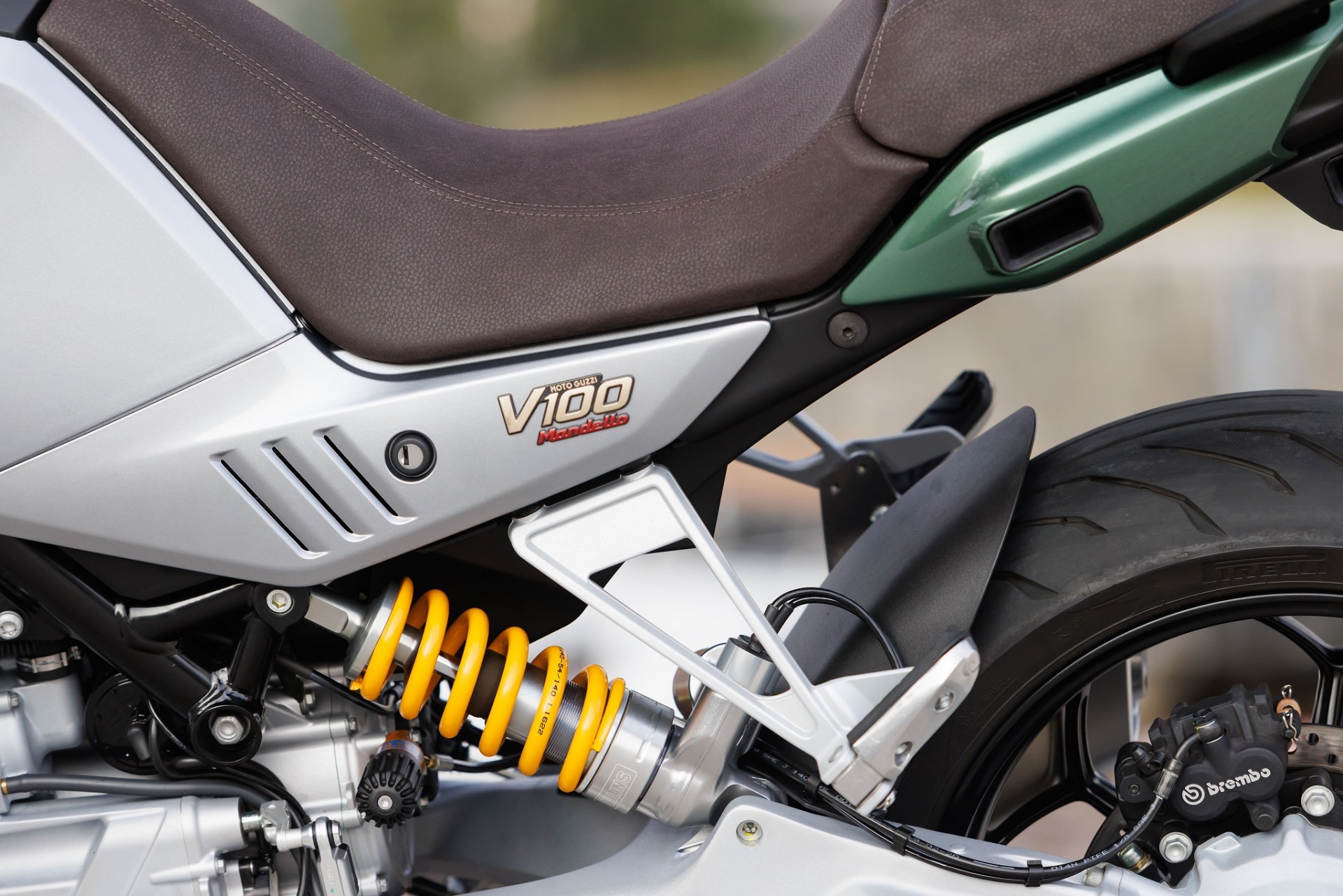 Piaggio giới thiệu ba mẫu xe mô tô hoàn toàn mới tại Việt Nam
