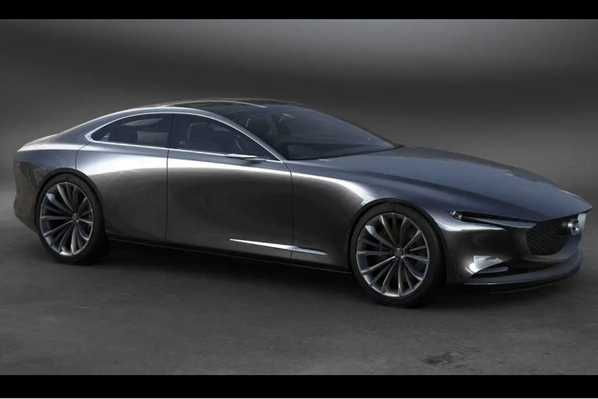 Mazda 6 thế hệ mới lộ diện