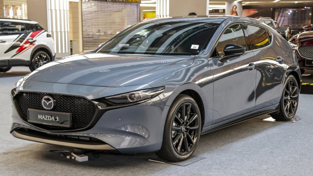 Mazda 3 2023 ra mắt tại Malaysia, chuẩn bị về Việt Nam