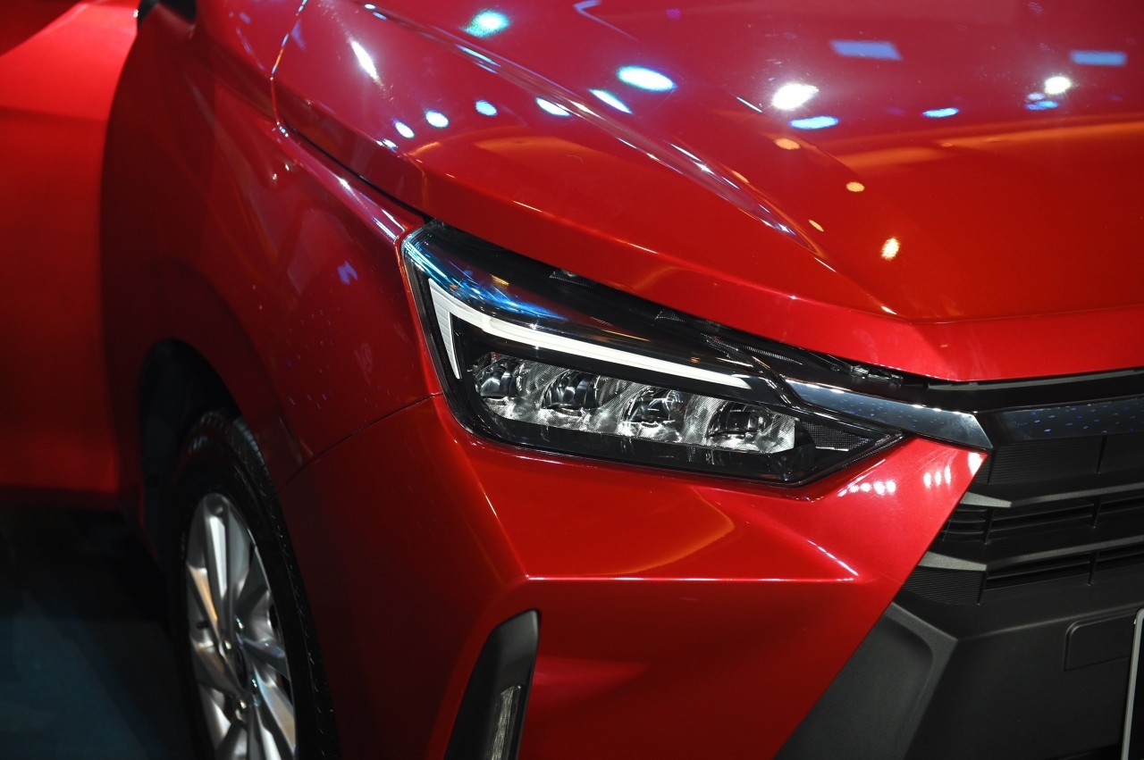 Toyota Wigo 2023 xoá bỏ định kiến cũ bằng sự lột xác toàn diện