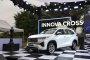 Hình chi tiết Toyota Innova Cross 2.0HEV giá 990 triệu đồng