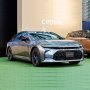 Cận cảnh 'xe bộ trưởng' Toyota Crown Sedan 2024