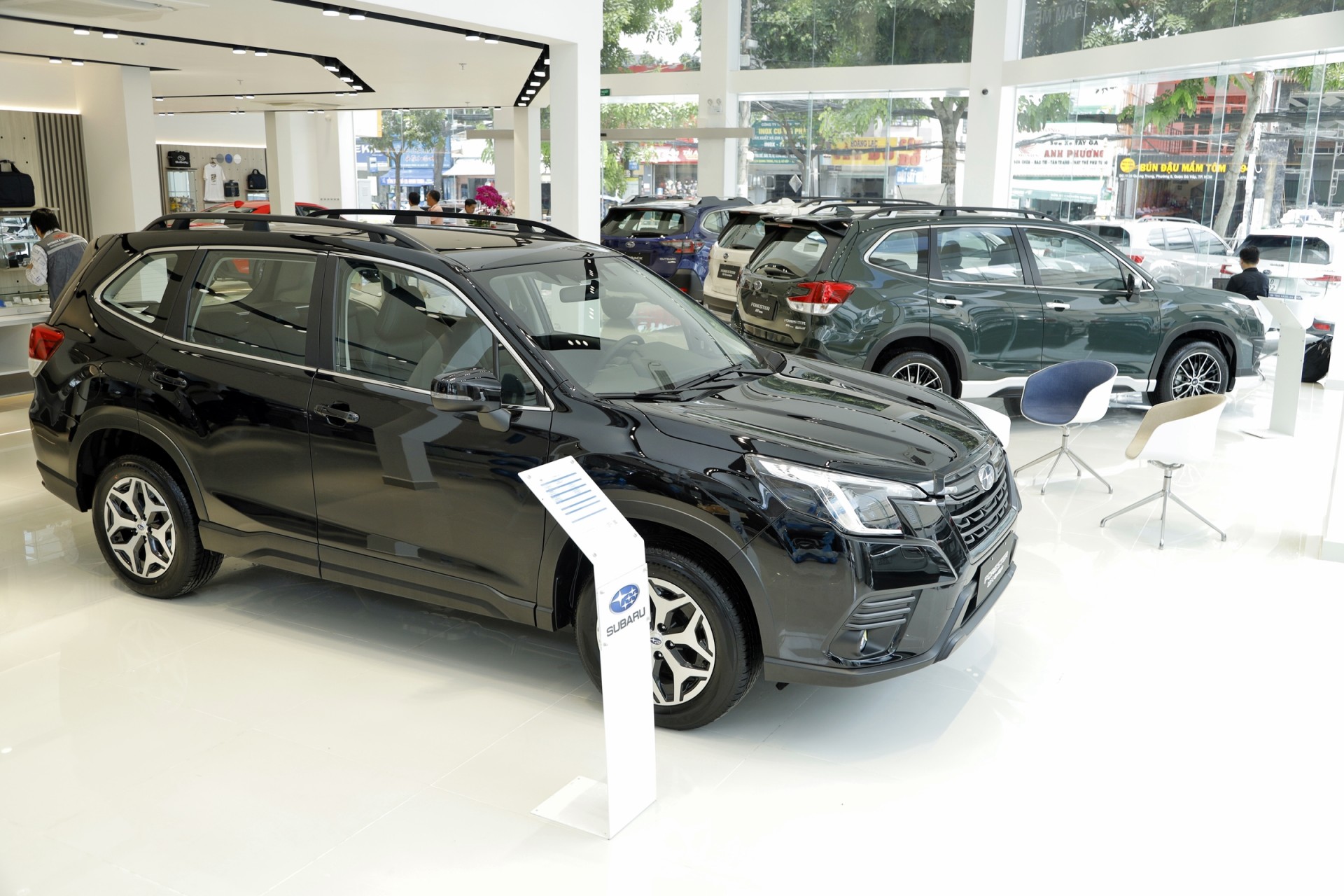 Subaru có thêm đại lý mới tại Gò Vấp