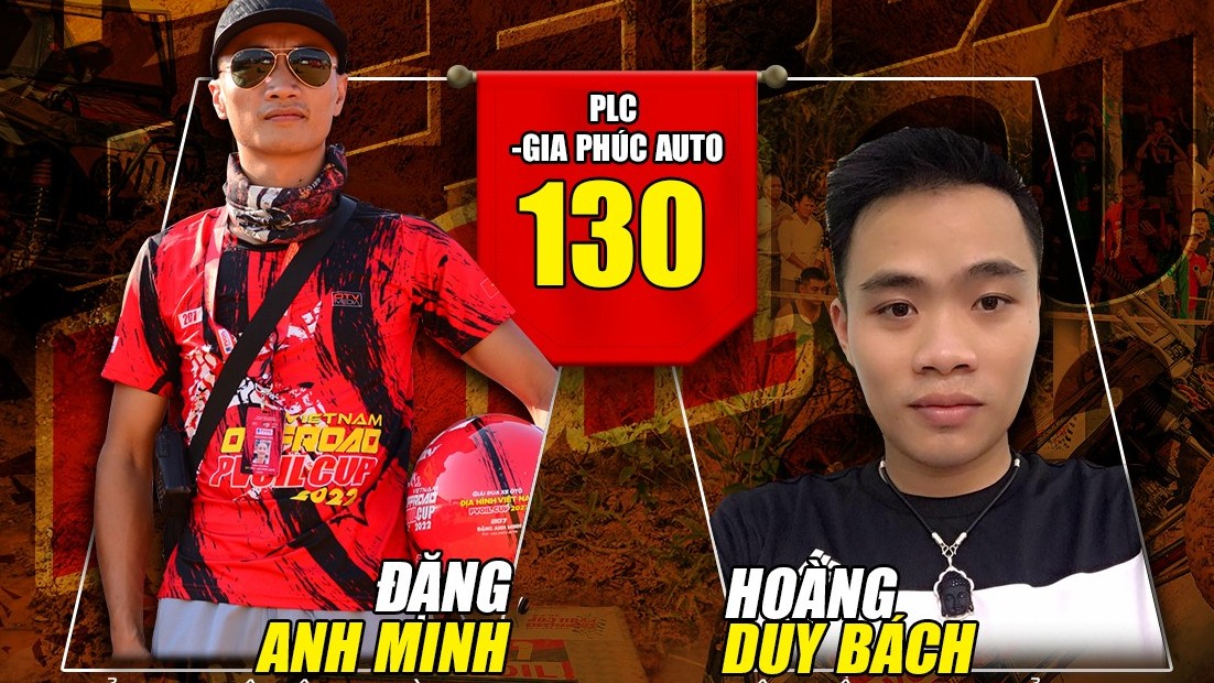 [PVOIL VOC 2023] Đội 130: Mấy đội xe xịn hơn hãy coi chừng