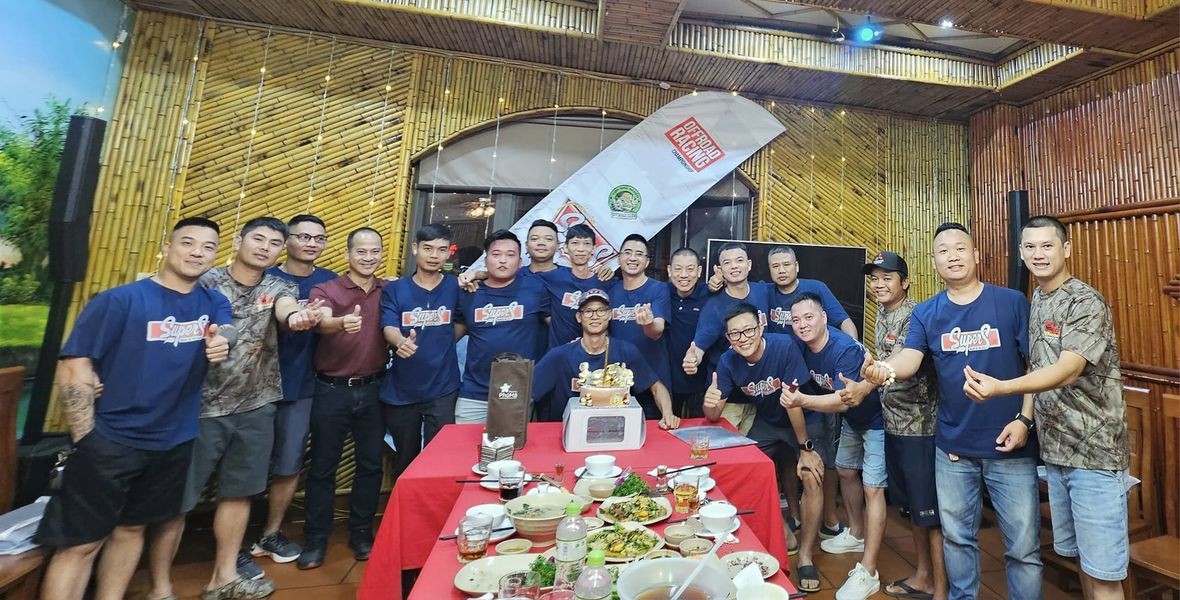 [PVOIL VOC 2023] Đội 309: Chơi như con nhà nghèo, có gì chơi đó!
