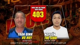 pvoil voc 2023 doi 403 nong dan sai thanh binh duong chay het minh cho dam me