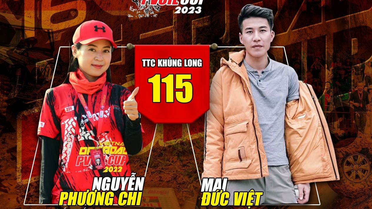 [PVOIL VOC 2023] Đội 115: 'Cứ phóng đi, hỏng về sửa'
