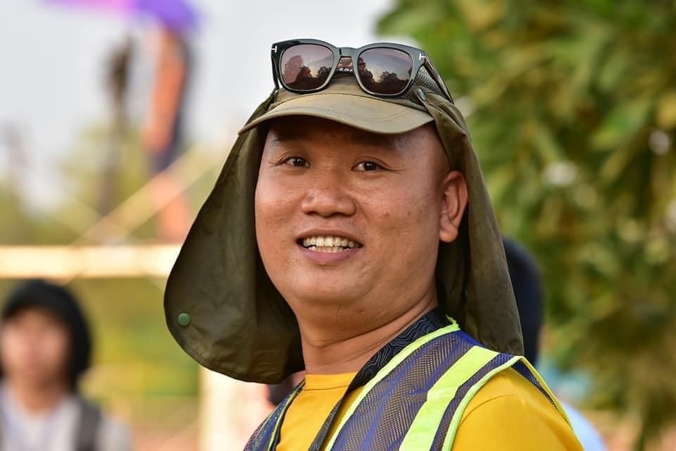 [PVOIL VOC 2023] Trọng tài Nguyễn Thái Hà: Hoàn thành nhiệm vụ một cách công minh và chính xác là quan trọng nhất