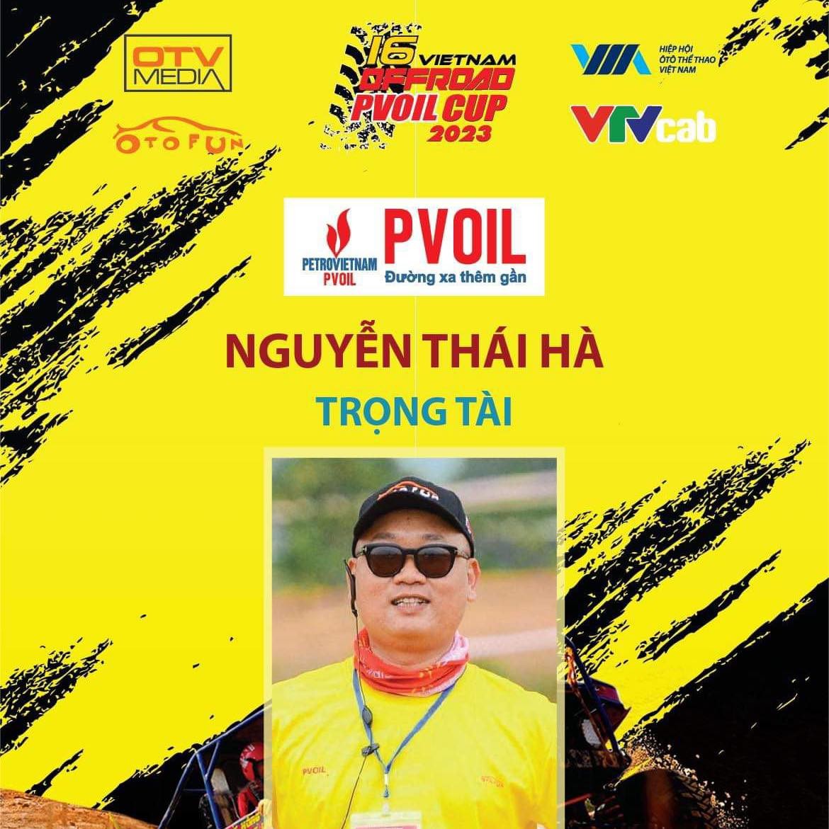 [PVOIL VOC 2023] Trọng tài Nguyễn Thái Hà: Hoàn thành nhiệm vụ công minh, chính xác là quan trọng nhất
