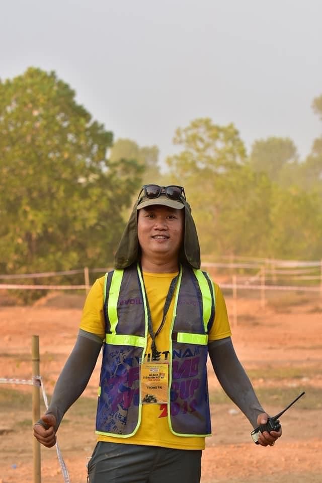 [PVOIL VOC 2023] Trọng tài Nguyễn Thái Hà: Hoàn thành nhiệm vụ một cách công minh và chính xác là quan trọng nhất