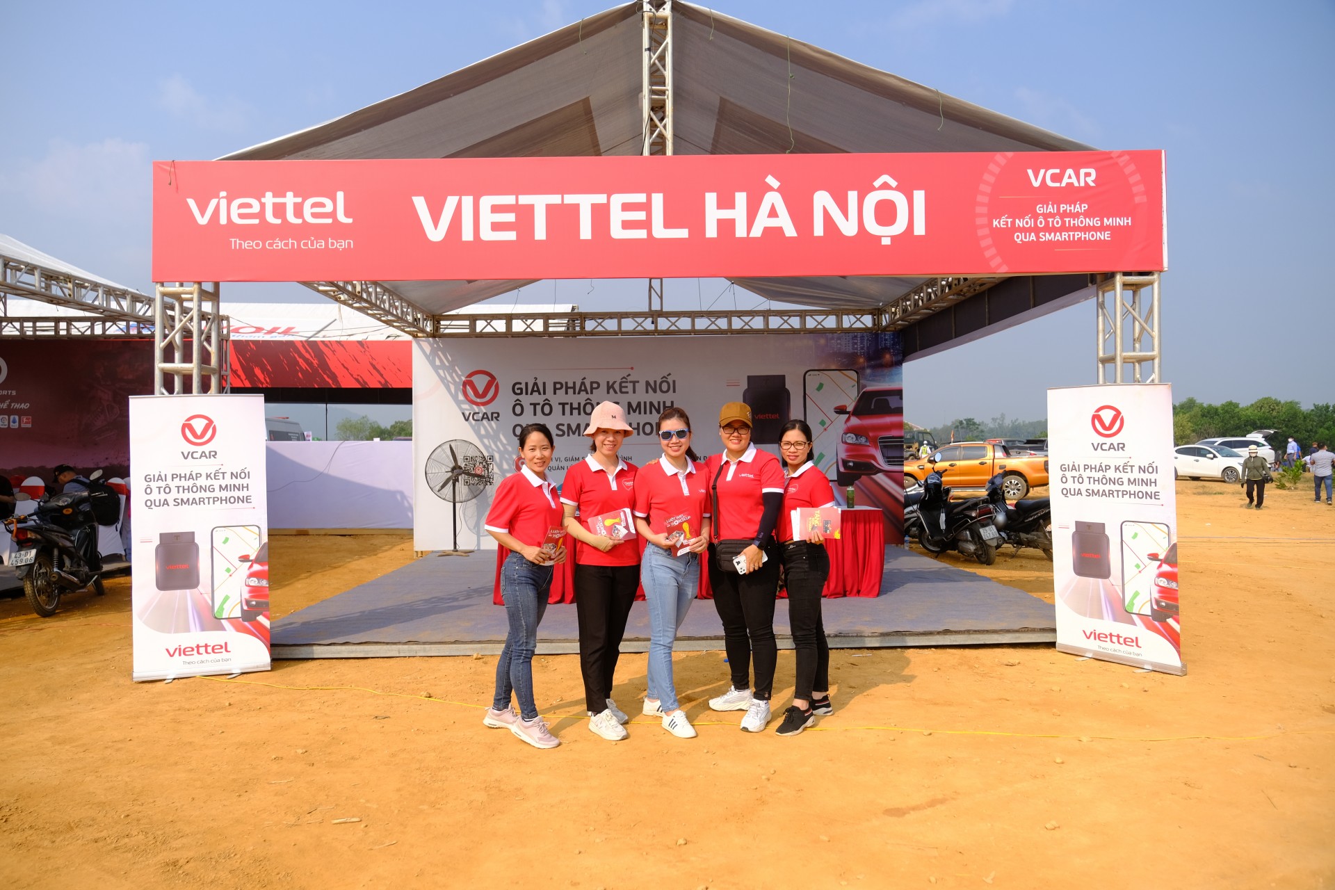 [PVOIL VOC 2023] Những hoạt động thú vị dành cho khán giả và các đội đua