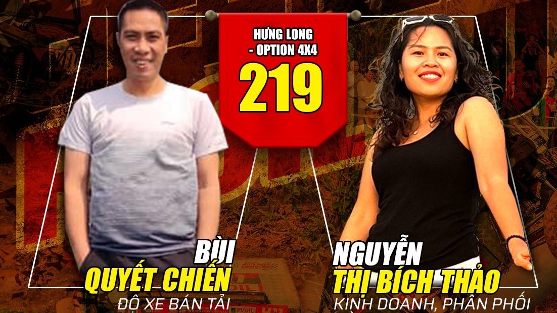 [PVOIL VOC 2023] Đội 219: Độ xe nhiều quá, hóa nghiện đi đua