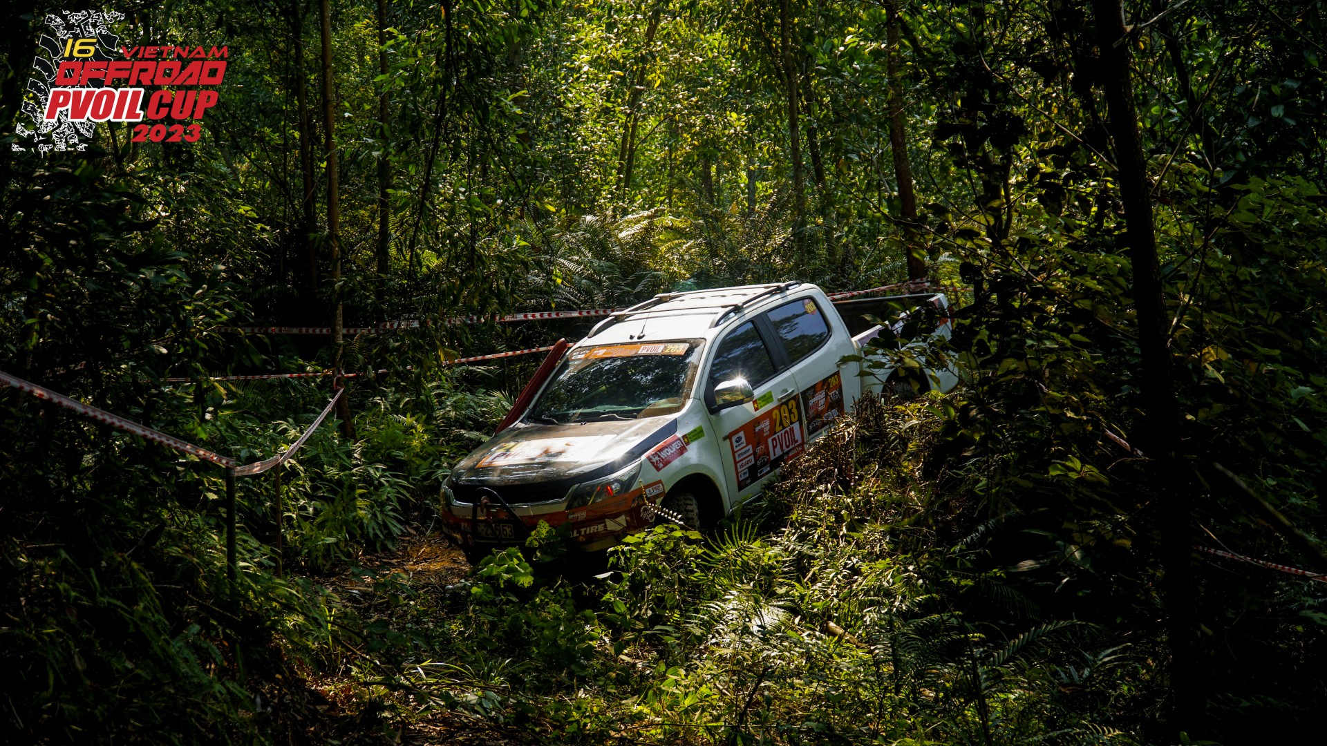 [PVOIL VOC 2023] Tổng Công ty Dầu Việt Nam công bố tài trợ tên giải cho VOC đến 2025