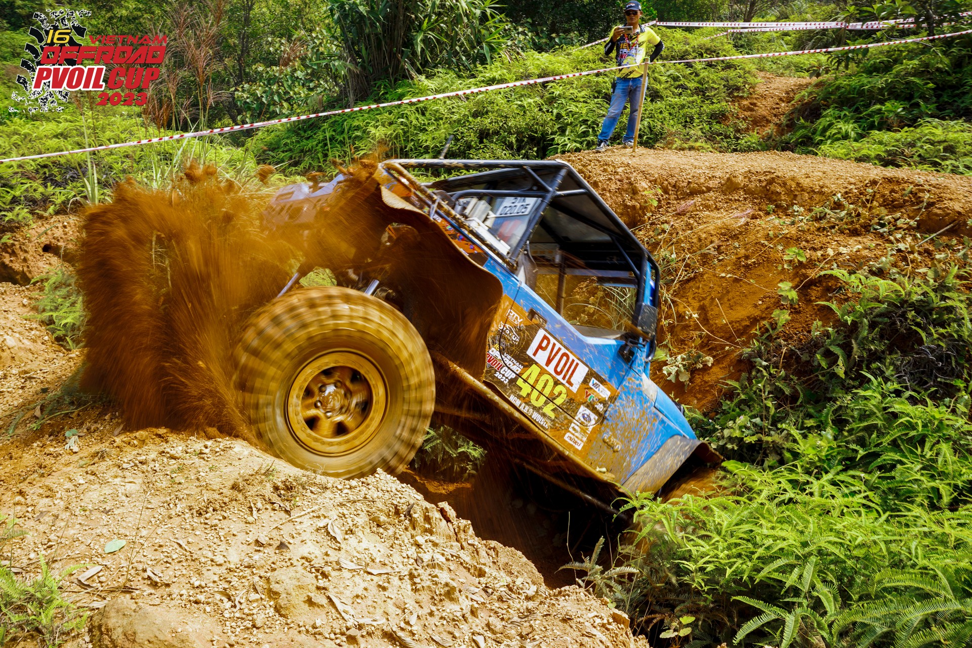 [PVOIL VOC 2023] Các hoạt động nổi bật của PVOIL trong năm thứ 8 đồng hành cùng giải đua offroad lớn nhất Việt Nam