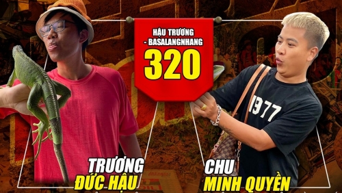 [PVOIL VOC 2023] Đội 320: Mang một tâm hồn đẹp đến VOC