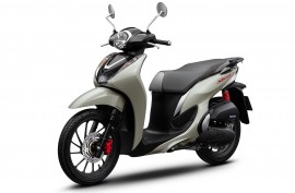 Honda ra mắt SH mode 2024, giá từ 57 triệu tại Việt Nam