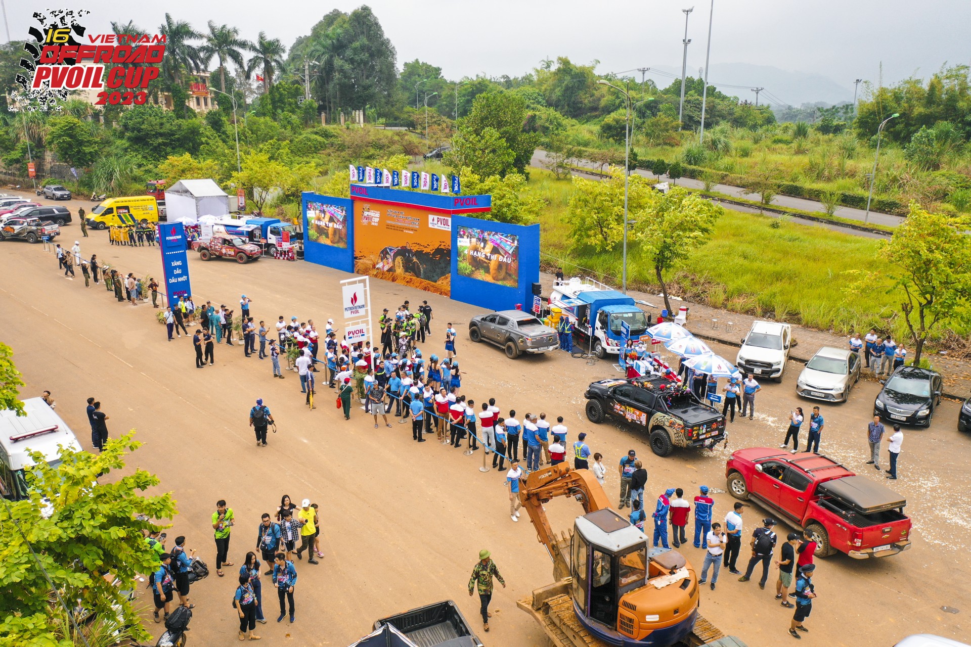 [PVOIL VOC 2023] Dấu ấn PVOIL trong năm thứ 8 đồng hành cùng giải đua offroad lớn nhất Việt Nam