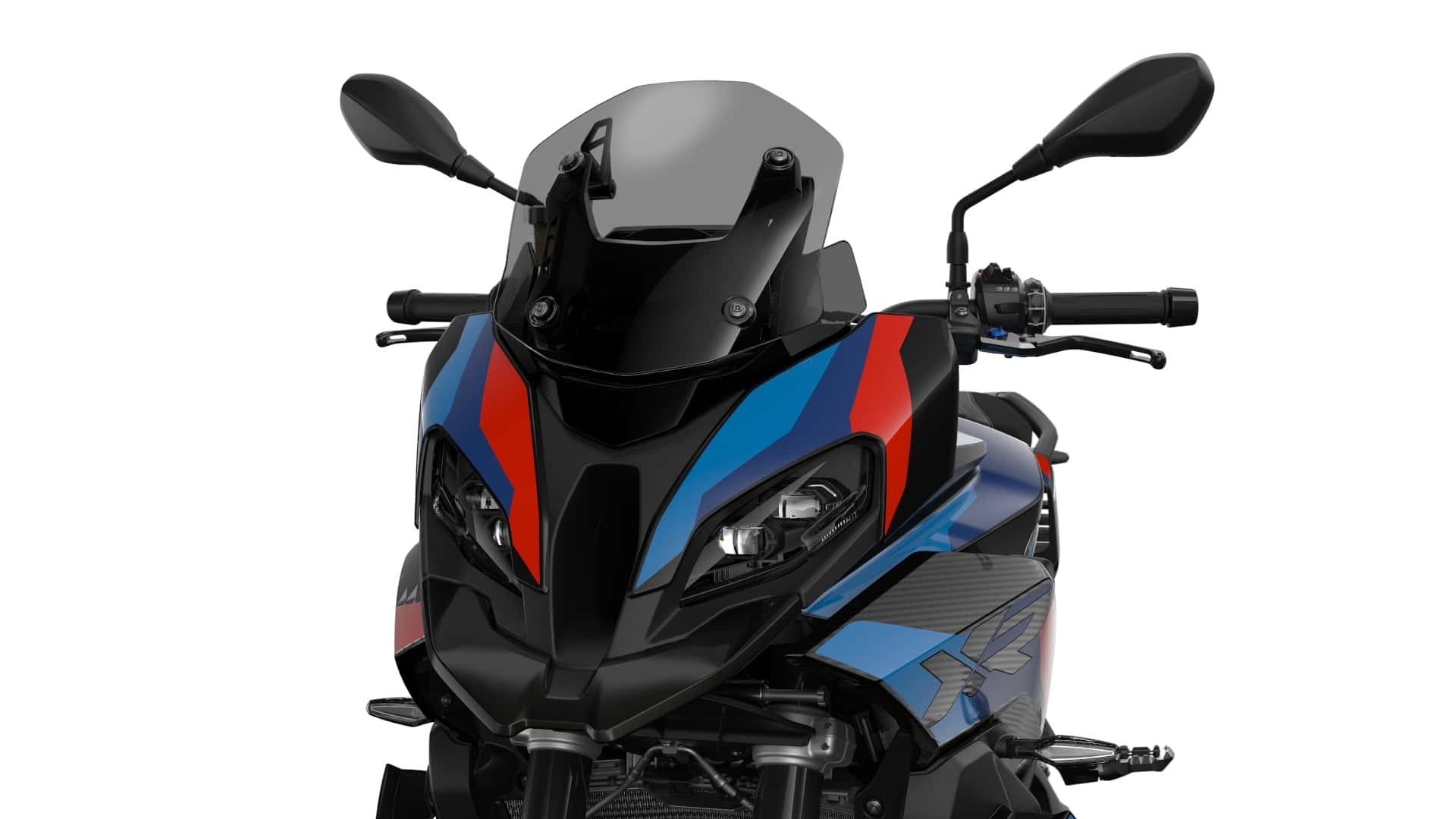 BMW trình làng mô tô hiệu năng cao M 1000 XR