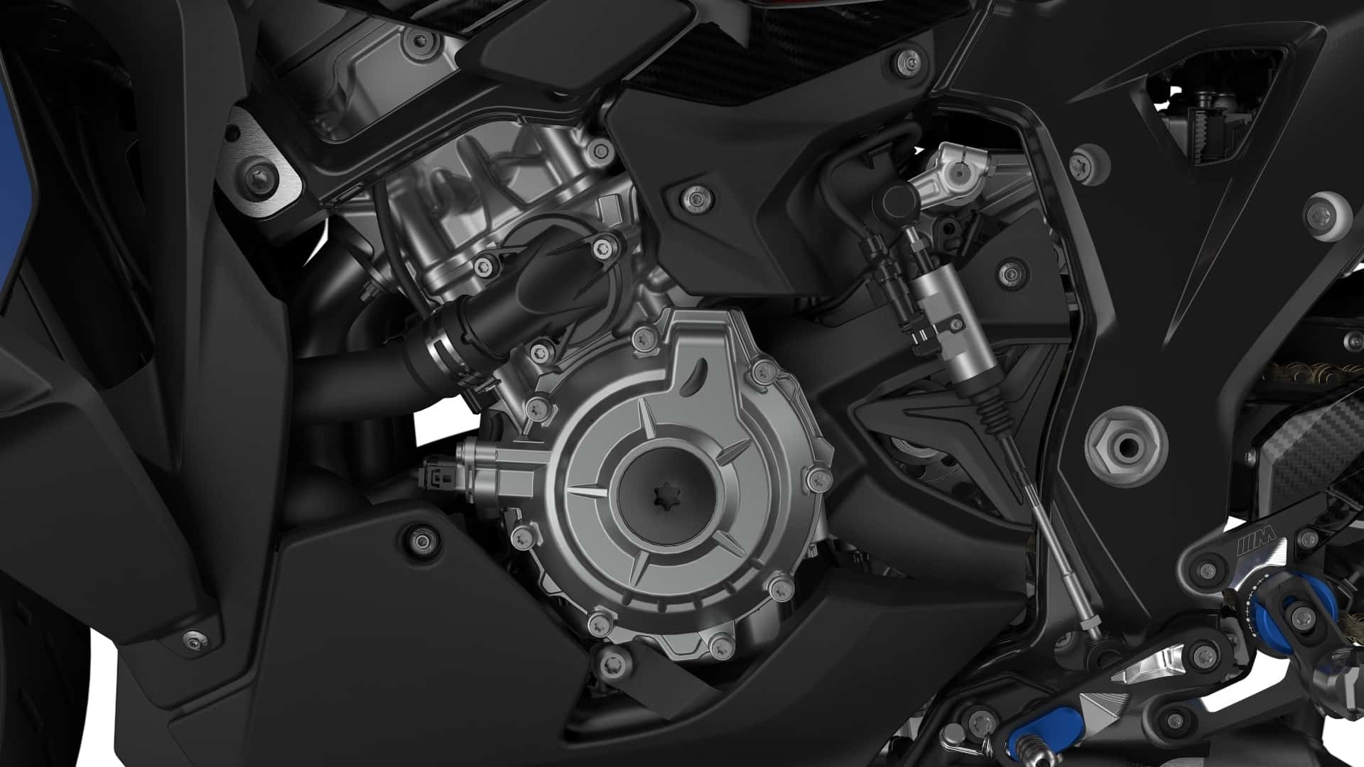 BMW trình làng mô tô hiệu năng cao M 1000 XR