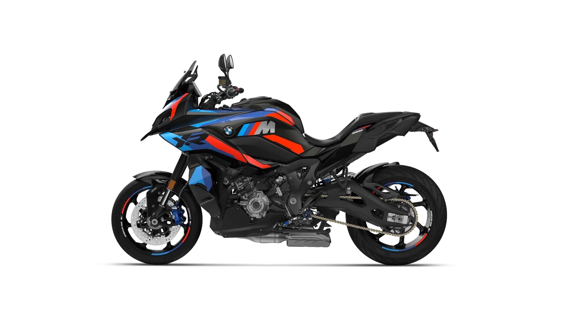 BMW trình làng mô tô hiệu năng cao M 1000 XR