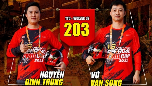 [PVOIL VOC 2023] Đội 203: Đam mê gắn kết cùng tiến