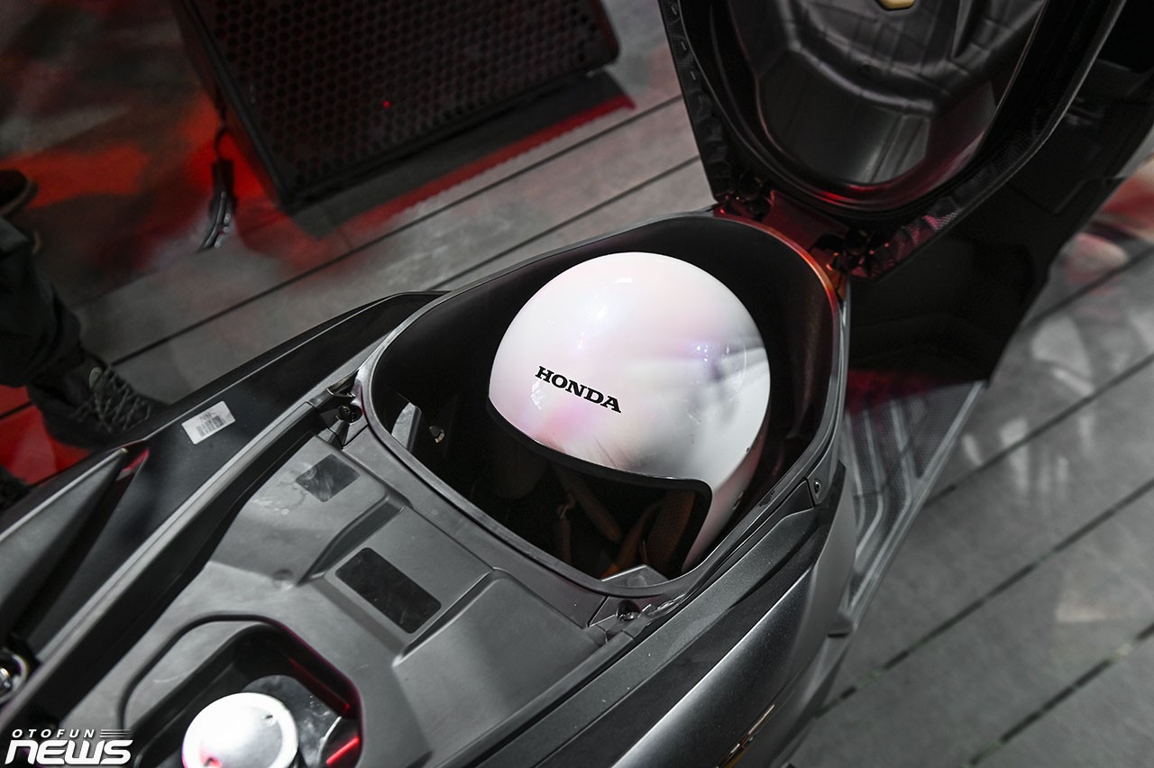 Cận cảnh Honda Vario 125 vừa được ra mắt