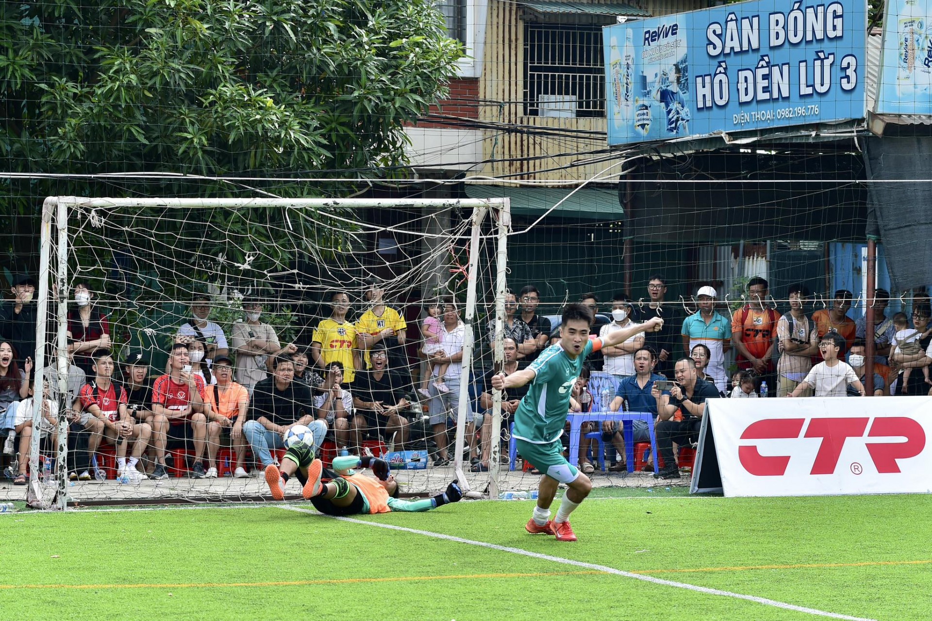 FC Mast lên ngôi vô địch Giải bóng đá Hiệp hội Phụ tùng ô tô Hà Nội lần thứ 12