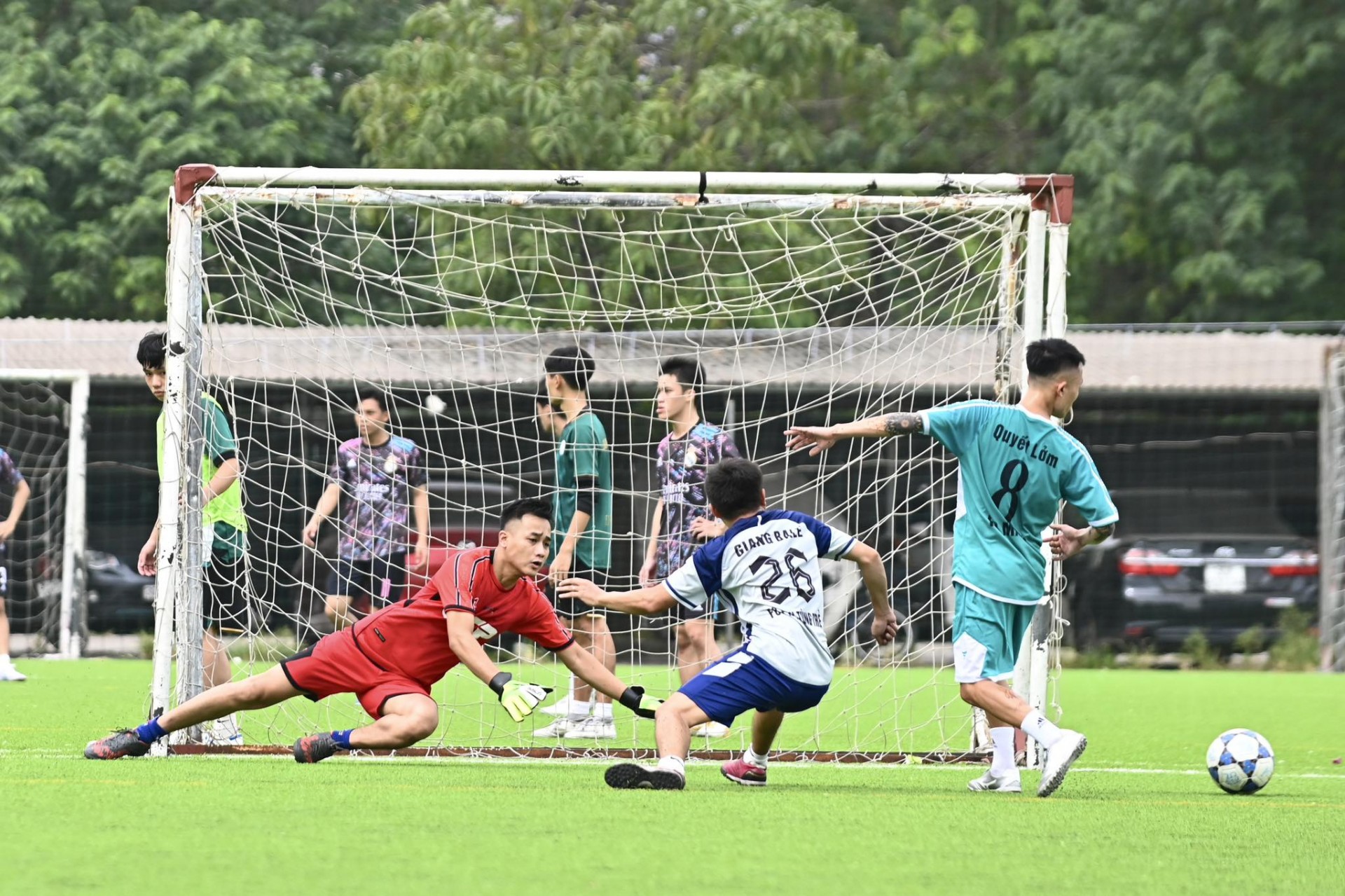 FC Mast lên ngôi vô địch Giải bóng đá Hiệp hội Phụ tùng ô tô Hà Nội lần thứ 12 FC Mast lên ngôi vô địch Giải bóng đá Hiệp hội Phụ tùng ô tô Hà Nội lần thứ 12