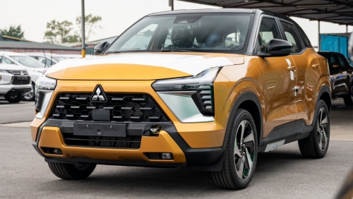 5 mẫu xe ra mắt thị trường Việt Nam vào tháng 12/2023