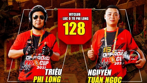 [PVOIL VOC 2023] Đội 128: Đường đẹp không đi, đường khó mới lao vào