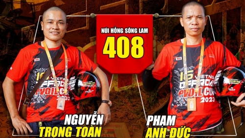 [PVOIL VOC 2023] Đội 408: Chơi bùng cháy, chơi hết mình