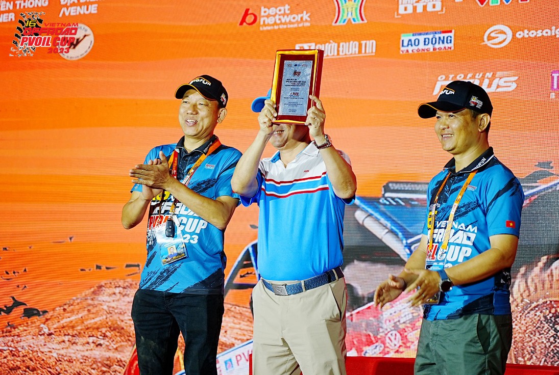 [PVOIL VOC 2023] Các hoạt động nổi bật của PVOIL trong năm thứ 8 đồng hành cùng giải đua offroad lớn nhất Việt Nam